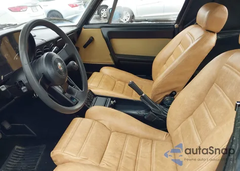 1986 Alfa Romeo Veloce 2000 Spider z USA, uszkodzony, nr VIN ZARBA541XG1037637